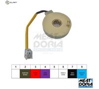 STEERING ANGLE SENSOR 93059 FOR FIAT ABARTH GRANDE/PUNTO 500/595/695/C/595C 0.9L