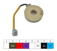 Steering Angle Sensor 93059 MEAT & DORIA for OPEL ABARTH FIAT