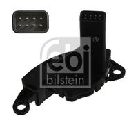 STEERING ANGLE SENSOR FOR MERCEDES-BENZ W220 FEBI BILSTEIN 33746
