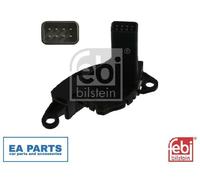 Steering Angle Sensor for MERCEDES-BENZ W220 FEBI BILSTEIN 33746