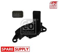 STEERING ANGLE SENSOR FOR MERCEDES-BENZ W220 FEBI BILSTEIN 33746