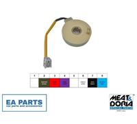 Steering Angle Sensor for OPEL CORSA C CORSA D MERIVA A MEAT & DORIA 93059