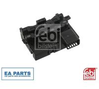 Steering Angle Sensor for VW BORA CADDY EOS GOLF FEBI BILSTEIN 33537