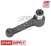 STEERING ARM FOR OPEL MONZA A OMEGA A REKORD E SENATOR A FEBI BILSTEIN 09158