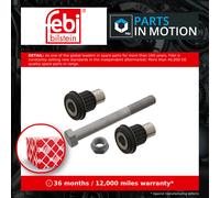 FEBI BILSTEIN 01989 Steering Idler Arm Repair Kit Fits Mercedes S-Class Coupe