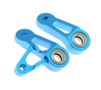 Steering Arms 22072 Aluminum For Tamiya Xv-02 Xm01 1/10 RC Car Parts