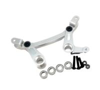 Steering Assembly For Arrma For Outcast For Senton For Kraton 1/10 | RC Car Upgrade Parts Aluminum Steering Assembly For Precise Steering And Simple Chassis Fitting Accessories