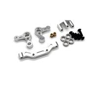 Steering Assembly Kit Metal For Tamiya II MB01 58748 47516 1/10