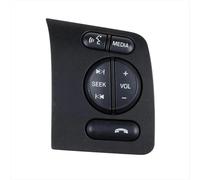 Steering Audio Button Compatible With For F-250 2011 2012 2013 2014 2015 2016 Steering Wheel Left Switch Control Car Accessories A42R-BC3T-9E740-BAW BC3T9E740BAW