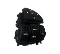 Steering Audio Buttons Compatible With For Edge 2011 2012 2013-2015 For Flex 2013 2014 2015 2016-2019 Steering Wheel Cruise Control Switch Multifunction Button(Right)