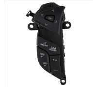 Steering Audio Buttons Compatible With Fusion For Edge 2013 2014 2015 2016 2017 2018 2019 2020 2021 2022 2023 Steering Wheel Switch Cruise Control Switch