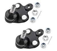 Steering Ball Joint Tie Rod End Compatible With Toyota For Corolla 2009-2019 Front Lower Ball Joint K80595 Suspension Control Arm Replacement