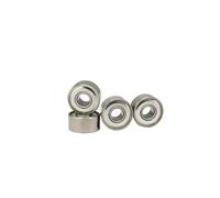 Steering Bearing 10PCS 603-699 Miniature Deep Groove Ball Bearing 604 605 606 608 623 624 626 628 686 687 688 692 697 696 ZZ 2RS Bearings