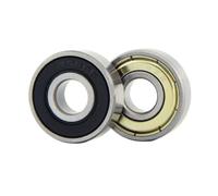 Steering Bearing 10PCS 603-699 Miniature Deep Groove Ball Bearing 604 605 606 608 623 624 626 628 686 687 688 692 697 696 ZZ 2RS Bearings