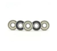 Steering Bearing 10Pcs/lot 603-699 Miniature Deep Groove Ball Bearing 604 605 606 608 623 624 626 628 686 687 688 692 697 696 ZZ 2RS 2Z Bearings