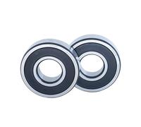 Steering Bearing 1PC Double Row Angular Contact Ball Bearings 3800 3801 3802 3803 3804 3805 3806 3807a-2rs Motorcycle Bearings Bearing