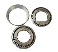 Steering Bearing 2pc 320/22 Metric Taper Roller Bearing SIZES 22mm X 44mm 15mm 320/22 Motorbike Bearing Accessories Motorcycles Bearings