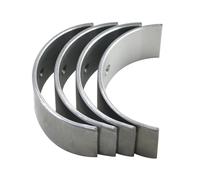 Steering Bearing 4Pcs/set Motorcycle Engine Parts STD 100 38mm 37.75mm 37.5mm 37.25mm 37mm Connecting Rod Bearing For CF650 CF 650