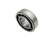Steering Bearing 6200 Bearing 10 * 30 * 9 Mm ABEC-3 P6 8 PCS For Motorcycles Engine Crankshaft 6200 OPEN Ball Bearings Without Grease