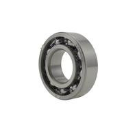 Steering Bearing 6207 Bearing 35 * 72 * 17 Mm ABEC-3 P6 1 PC For Motorcycles Engine Crankshaft 6207 OPEN Ball Bearings Without Grease