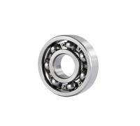 Steering Bearing 6312 Bearing 60 * 130 * 31 Mm ABEC-3 P6 1PC For Motorcycles Engine Crankshaft 6312 OPEN Ball Bearings Without Grease