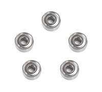 Steering Bearing 693ZZ Miniature Bearing 3x8x4mm Bearing Accessories 5PCS Motorcycles Bearing Motorbike Bearing Accessories Bearings