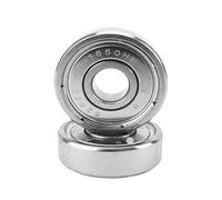 Steering Bearing Bearing 1480 1260 940 830 1030 1040. High Speed Precision 5PCS Motorbike Bearing Accessories Motorcycles Bearing