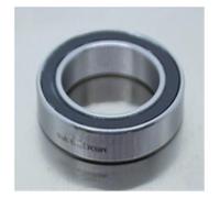 Steering Bearing For MR2437H8-2RS 24 37 8 Mm (1 PC) ABEC-3 MR 24378 RS Bracket Bottom Balls Bearings