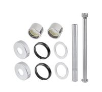 Steering Bearing Front Swingarm Bearings Cap SEAL Pivot Sleeve Bolt Kit For For Banshee 350 YFZ350 1987-2006 Motorbike Bearing