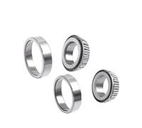 Steering Bearing Motorcycle Steering Stem Pressure Ball Bearing For NC700X NC700J NT650 NT700V NTV600 650 NV400 600 NSS300 NSS250EX NSA700