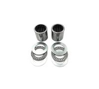 Steering Bearing Motorcycle Swing Arm Needle Roller Bearing Bushing Oil Seal Repair Kit For DRZ400 DRZ400E DRZ400SM RM125 RM250