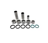 Steering Bearing Motorcycle Triangle Lever Linkage ARM Oil Seal Bushing Bearing Kit Connecting Rod For DRZ400 DRZ400E DRZ400SM RM250
