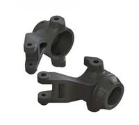 Steering Block 2 For ARRMA BIG For ROCK For TYPHON MEGA For VORTEKS For SENTON 1/8 1/10 RC Car Components Accessories Accessories