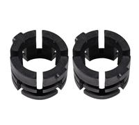 Steering Box Hub Rack Repair Kit Ring Clips Compatible With Renault Megane Scenic MK2 8200463517 (1 Pair)