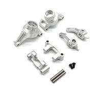Steering C For Seat Rear Cup Metal For EVO 58742 DT02 DT03 1/10 Parts