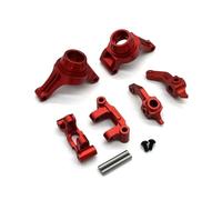 Steering C For Seat Rear Cup Metal For EVO 58742 DT02 DT03 1/10 Parts