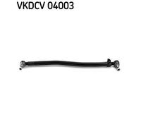 Steering Centre Rod Assembly SKF VKDCV 04003 Fits MERCEDES-BENZ