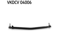 Steering Centre Rod Assembly SKF VKDCV 04006 Fits MERCEDES-BENZ