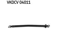 Steering Centre Rod Assembly SKF VKDCV 04011 Fits MERCEDES-BENZ