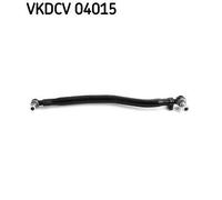 Steering Centre Rod Assembly SKF VKDCV 04015 Fits MERCEDES-BENZ