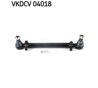 Steering Centre Rod Assembly SKF VKDCV 04018 Fits SCANIA