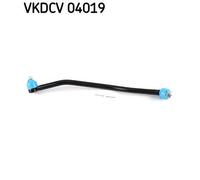 Steering Centre Rod Assembly SKF VKDCV 04019 Fits ISUZU