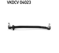 Steering Centre Rod Assembly SKF VKDCV 04023 Fits MERCEDES-BENZ