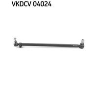 Steering Centre Rod Assembly SKF VKDCV 04024 Fits IVECO