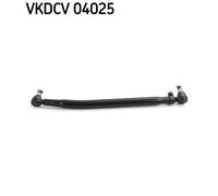 Steering Centre Rod Assembly SKF VKDCV 04025 Fits DAF