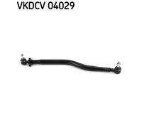 Steering Centre Rod Assembly SKF VKDCV 04029 Fits NISSAN
