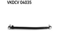 Steering Centre Rod Assembly SKF VKDCV 04035 Fits MERCEDES-BENZ