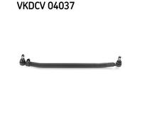 Steering Centre Rod Assembly SKF VKDCV 04037 Fits IVECO