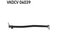 Steering Centre Rod Assembly SKF VKDCV 04039 Fits MERCEDES-BENZ