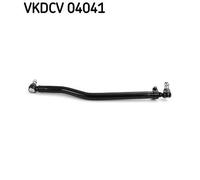 Steering Centre Rod Assembly SKF VKDCV 04041 Fits MAN